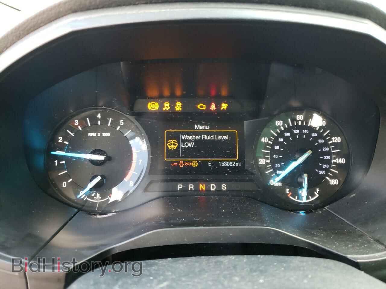 2015 FORD EDGE - VIN: 2FMTK4G90FBB97323 - Photo 9