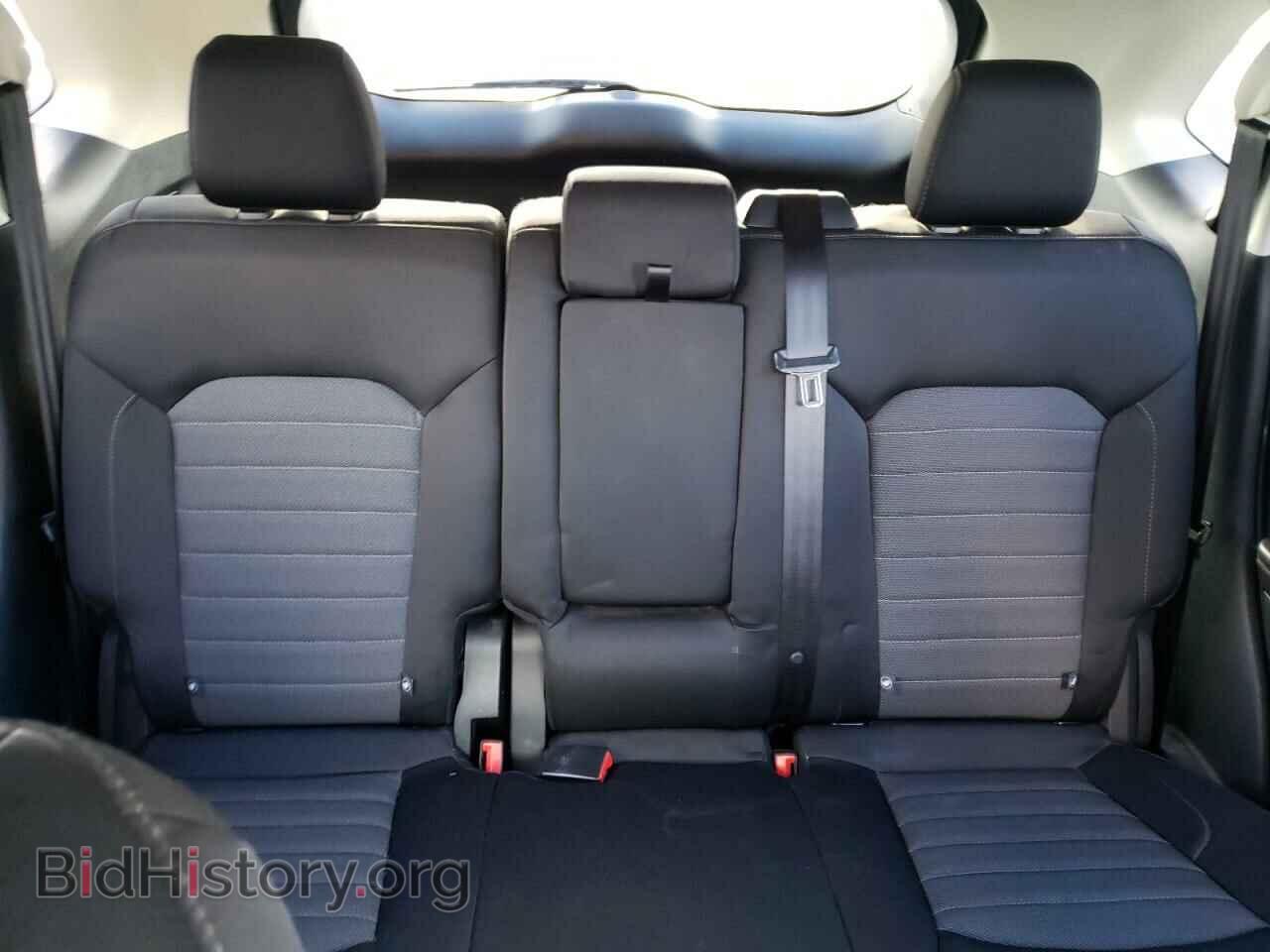 2015 FORD EDGE - VIN: 2FMTK4G90FBB97323 - Photo 10