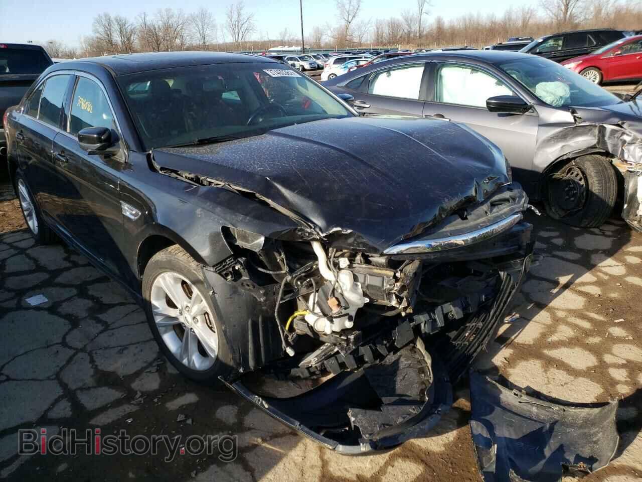 Photo 1FAHP2EW3BG104294 - FORD TAURUS 2011