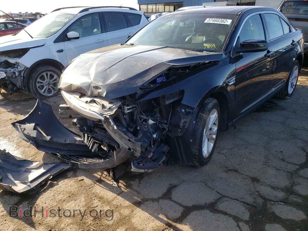 2011 FORD TAURUS - VIN: 1FAHP2EW3BG104294 - Фото 2
