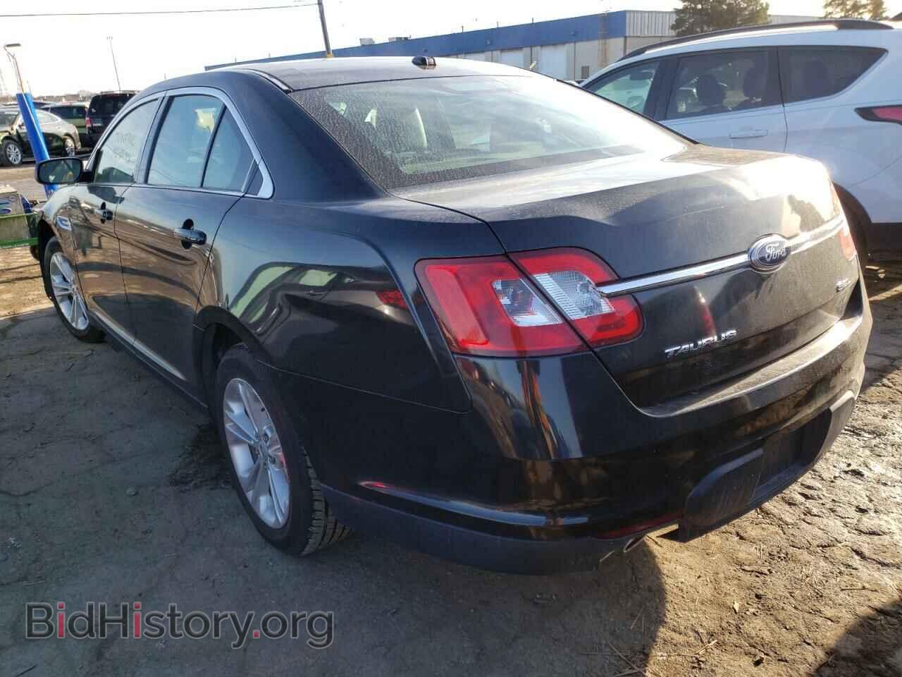 2011 FORD TAURUS - VIN: 1FAHP2EW3BG104294 - Фото 3