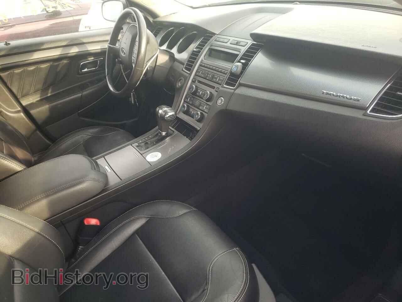 2011 FORD TAURUS - VIN: 1FAHP2EW3BG104294 - Фото 5
