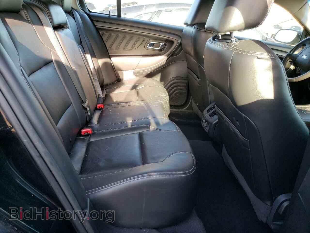 2011 FORD TAURUS - VIN: 1FAHP2EW3BG104294 - Фото 6