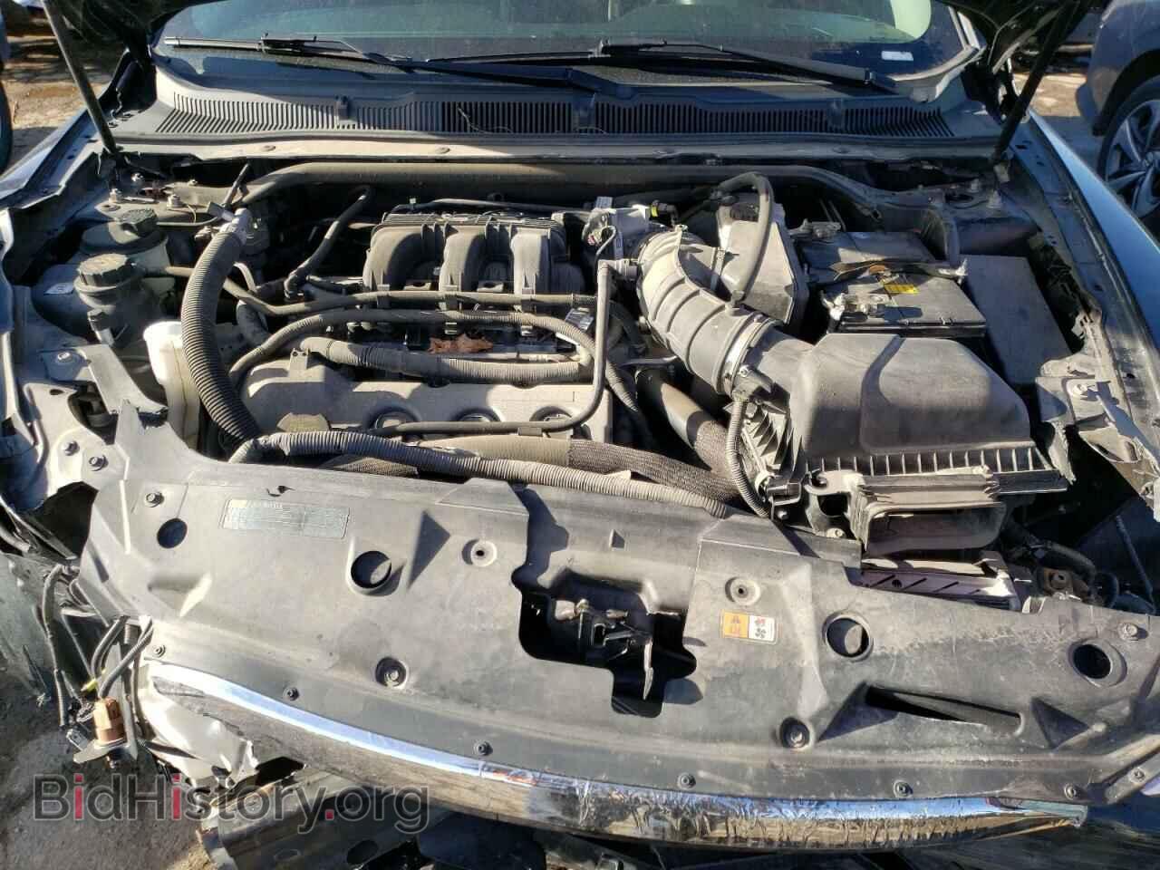 2011 FORD TAURUS - VIN: 1FAHP2EW3BG104294 - Фото 7