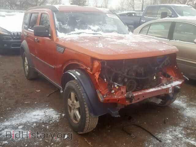 Фотография 1D8GU28KX7W631626 - DODGE NITRO 2007