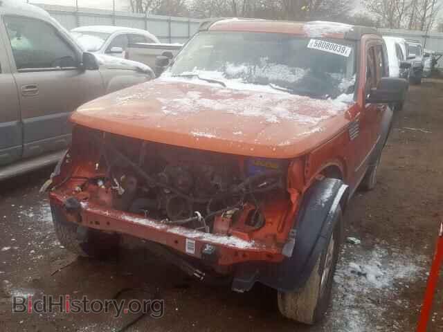 2007 DODGE NITRO - VIN: 1D8GU28KX7W631626 - Фото 2