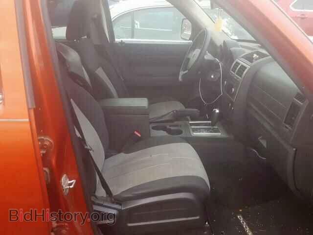 2007 DODGE NITRO - VIN: 1D8GU28KX7W631626 - Фото 5