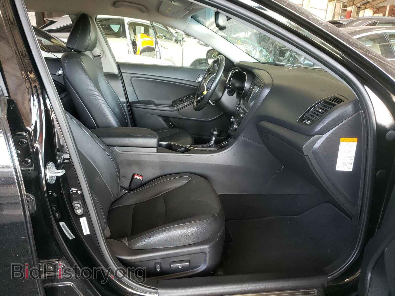 2015 KIA OPTIMA - VIN: KNAGN4AD4F5083935 - Photo 5