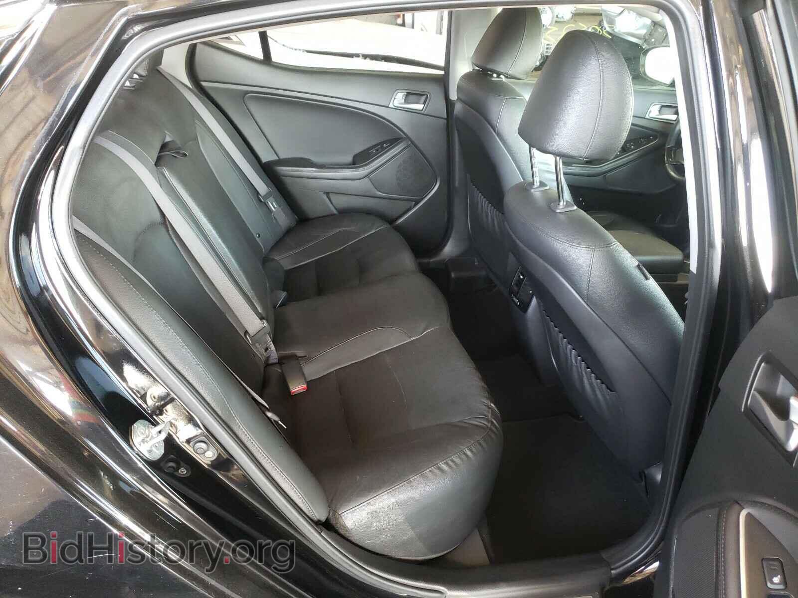 2015 KIA OPTIMA - VIN: KNAGN4AD4F5083935 - Photo 6