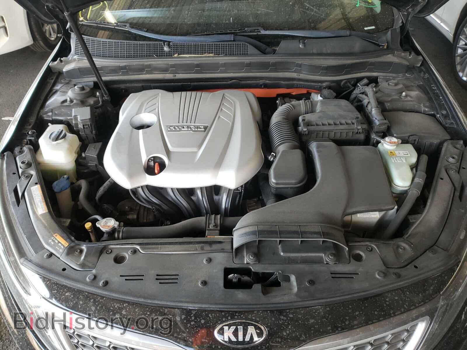 2015 KIA OPTIMA - VIN: KNAGN4AD4F5083935 - Photo 7