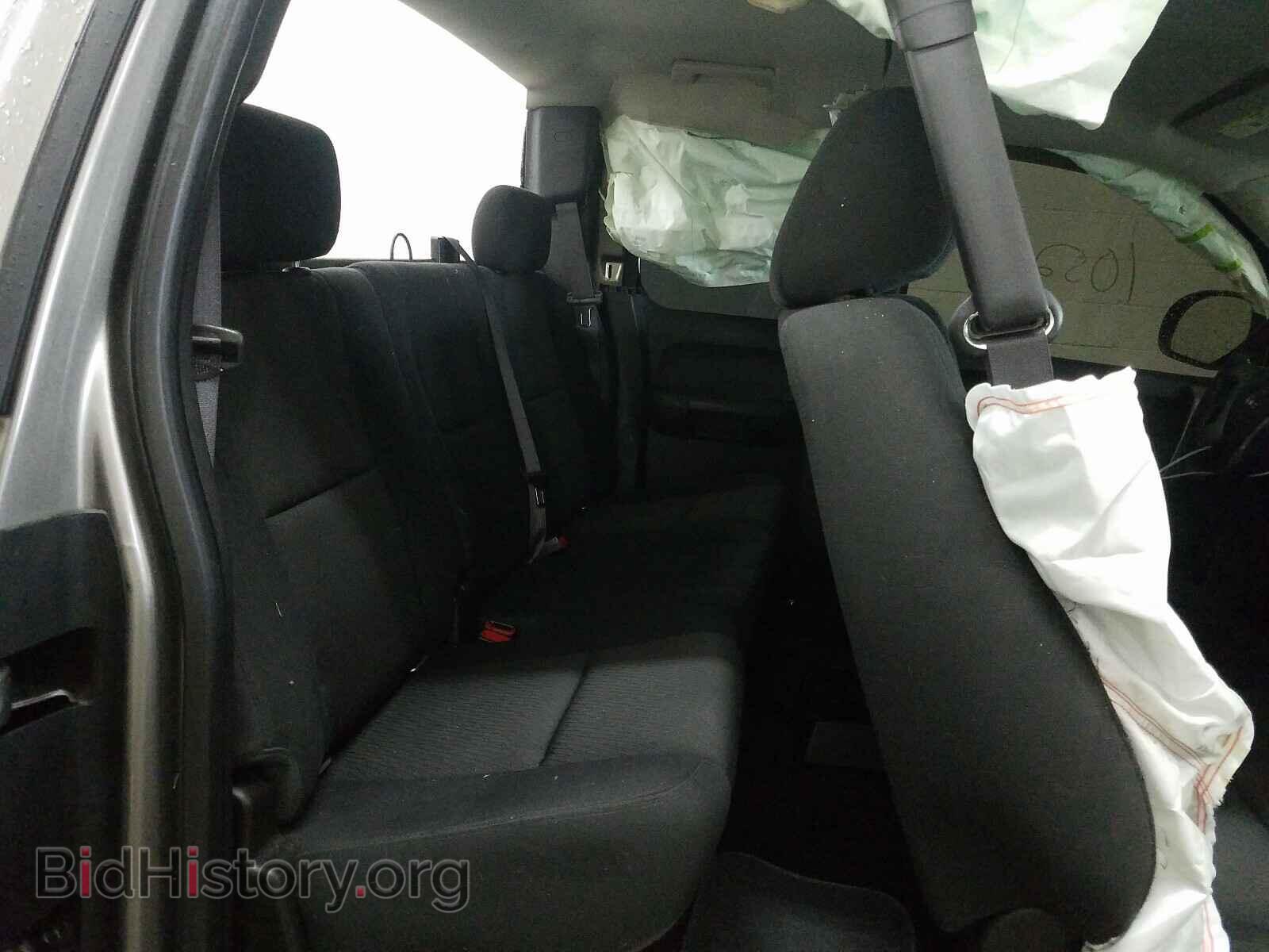 2012 GMC SIERRA - VIN: 1GTR2VE71CZ343677 - Фото 6