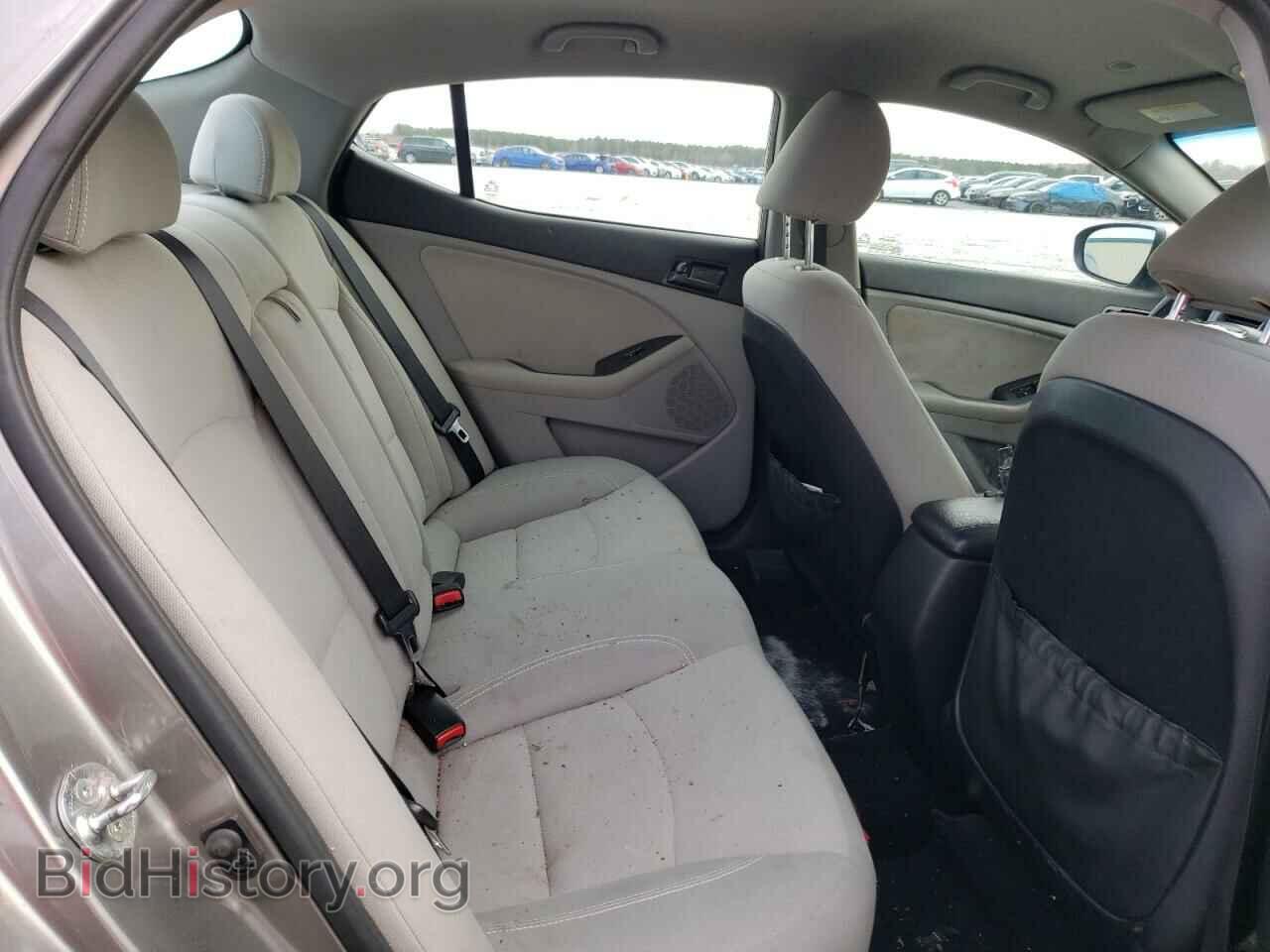 2013 KIA OPTIMA - VIN: 5XXGM4A73DG252495 - Фото 10