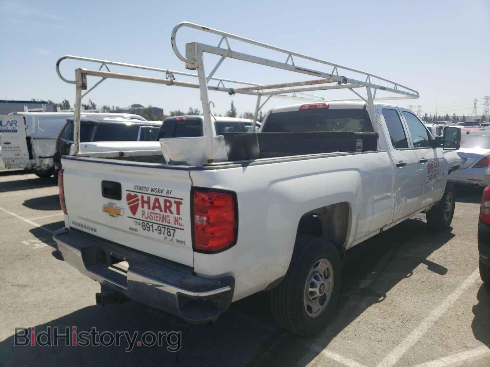 2019 CHEVROLET SILVERADO - VIN: 2GC2CREG6K1133668 - Фото 4
