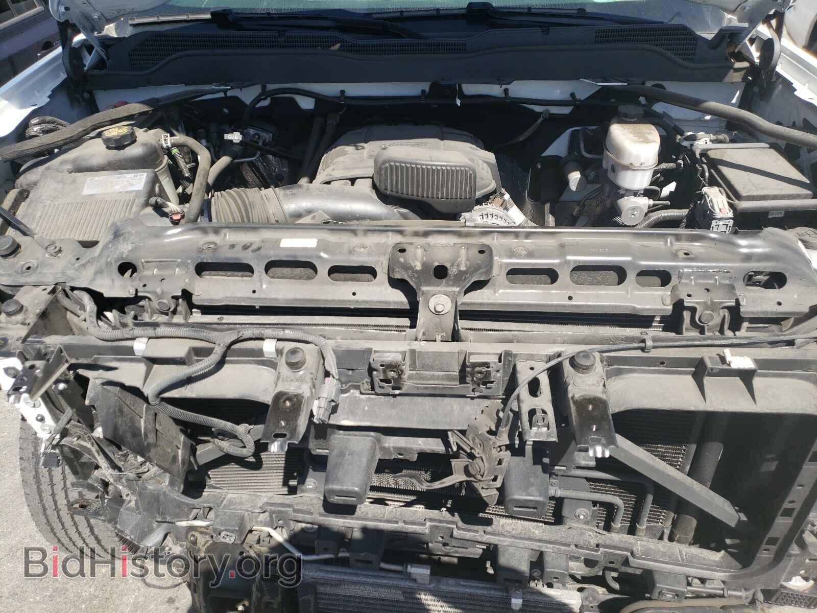 2019 CHEVROLET SILVERADO - VIN: 2GC2CREG6K1133668 - Фото 7