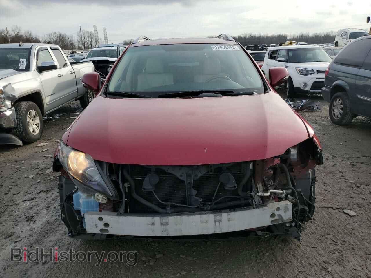 2010 LEXUS RX450 - VIN: JTJBC1BA2A2024069 - Фото 5