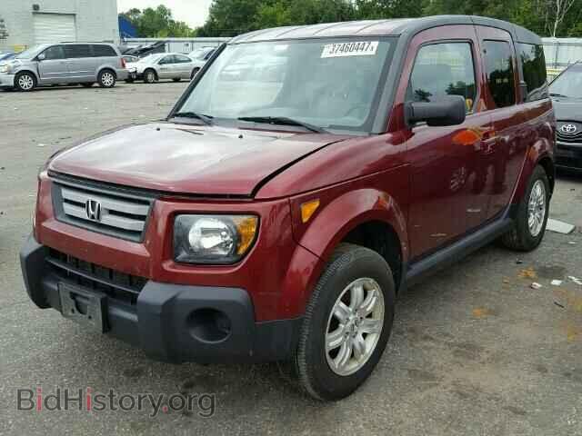 2008 HONDA ELEMENT - VIN: 5J6YH28718L018262 - Фото 2