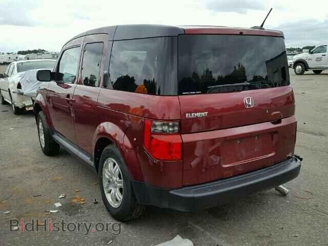 2008 HONDA ELEMENT - VIN: 5J6YH28718L018262 - Фото 3