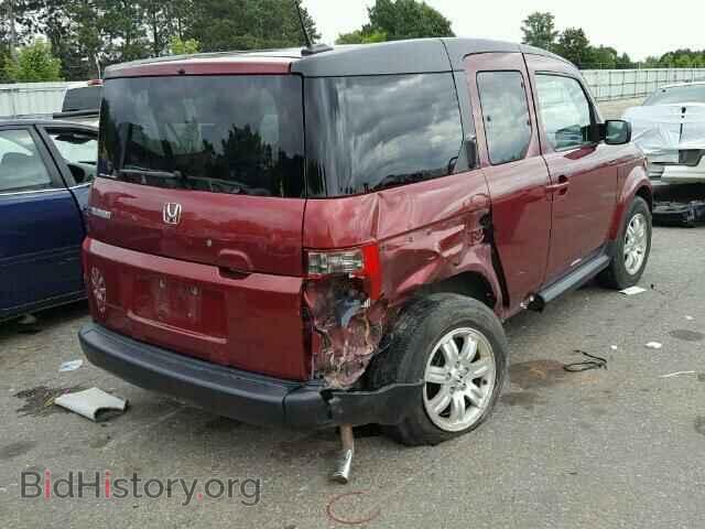 2008 HONDA ELEMENT - VIN: 5J6YH28718L018262 - Фото 4