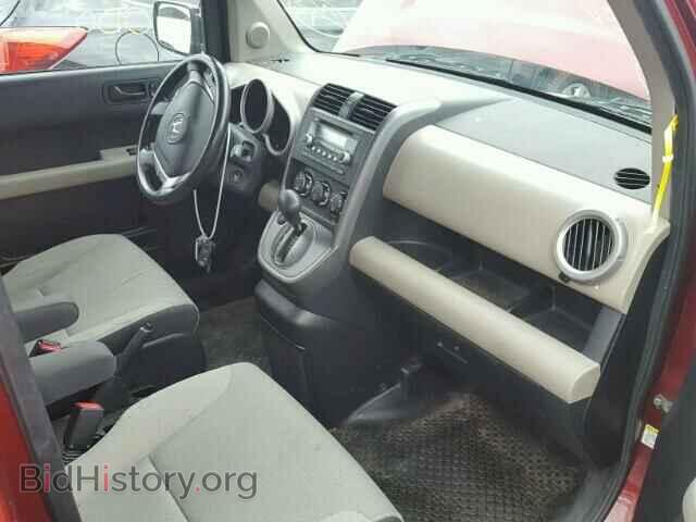 2008 HONDA ELEMENT - VIN: 5J6YH28718L018262 - Фото 5