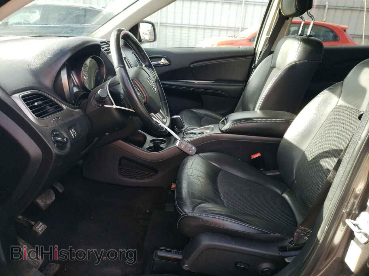 2020 DODGE JOURNEY - VIN: 3C4PDCGB7LT268532 - Фото 7