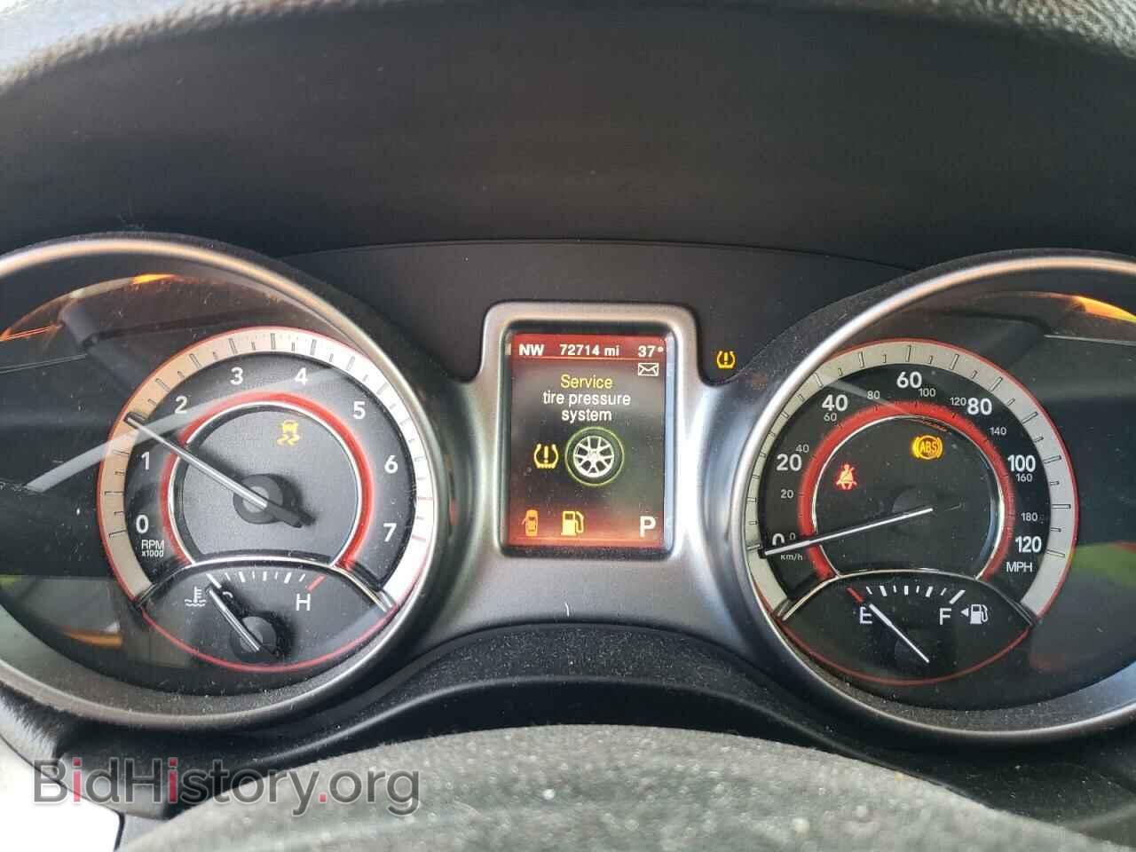 2020 DODGE JOURNEY - VIN: 3C4PDCGB7LT268532 - Фото 9