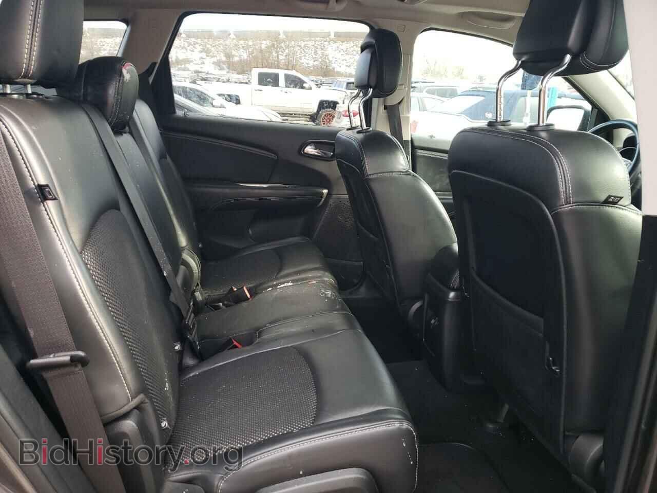 2020 DODGE JOURNEY - VIN: 3C4PDCGB7LT268532 - Фото 10