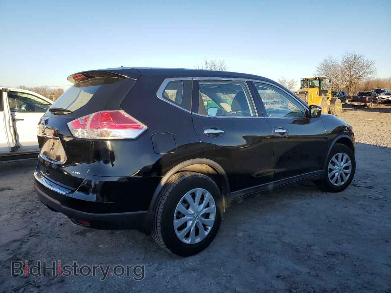 2015 NISSAN ROGUE - VIN: KNMAT2MV0FP560839 - Фото 3