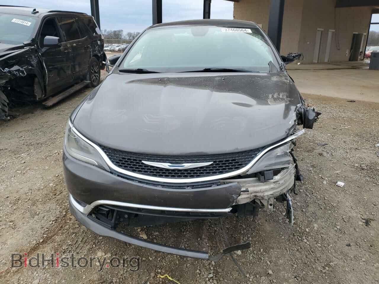 2015 CHRYSLER 200 - VIN: 1C3CCCAB3FN603255 - Фото 5