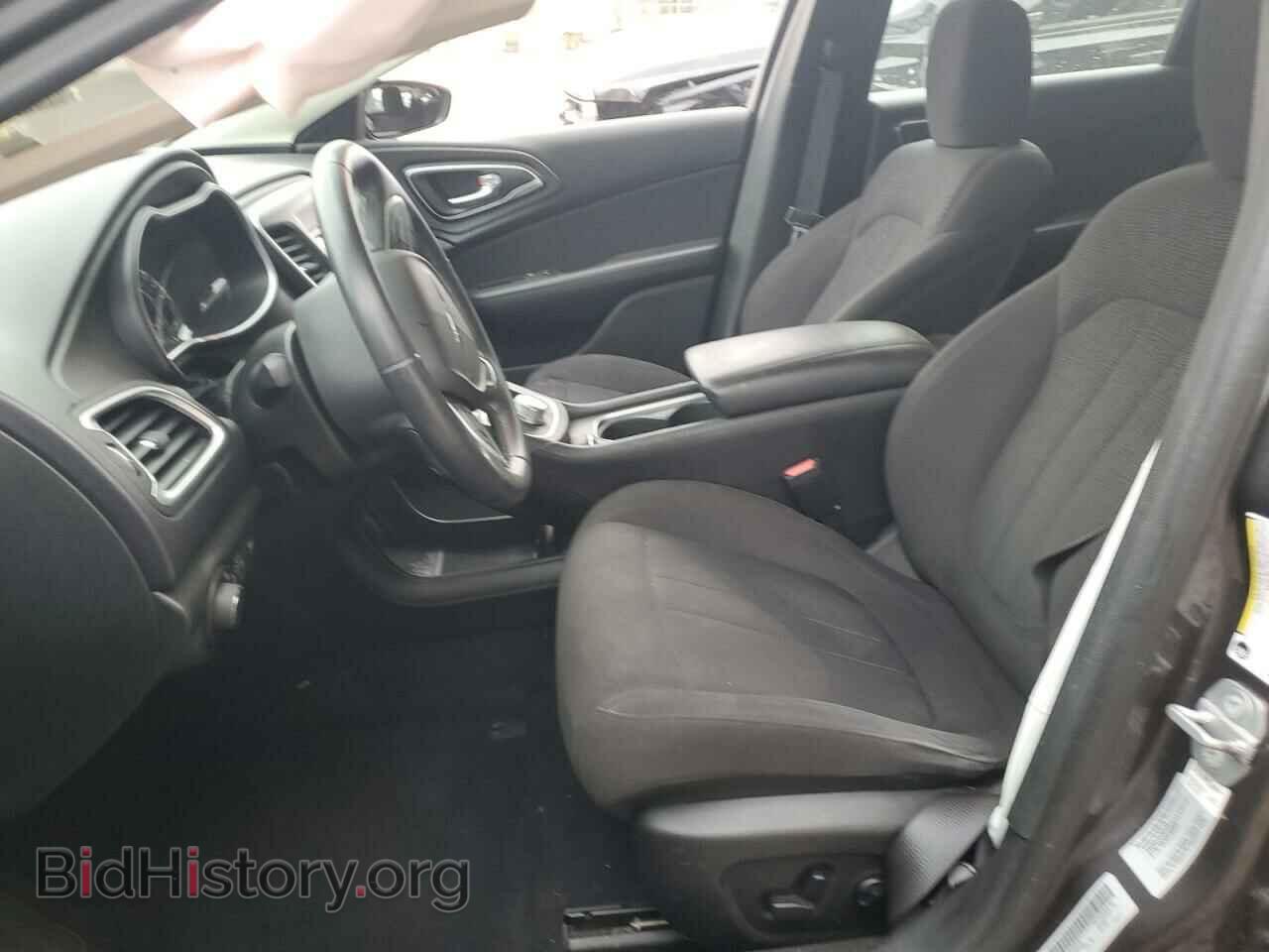 2015 CHRYSLER 200 - VIN: 1C3CCCAB3FN603255 - Фото 7