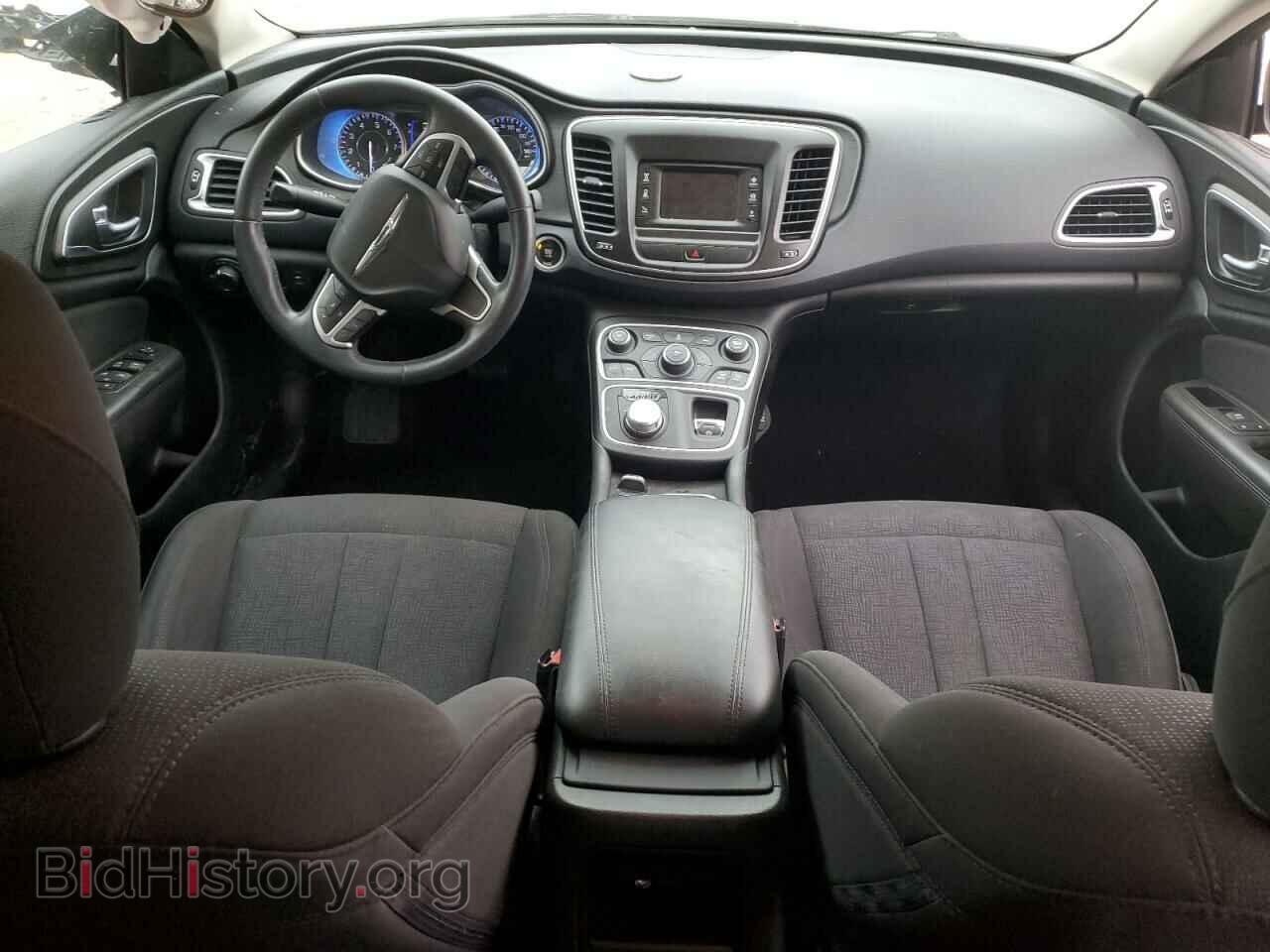 2015 CHRYSLER 200 - VIN: 1C3CCCAB3FN603255 - Фото 8