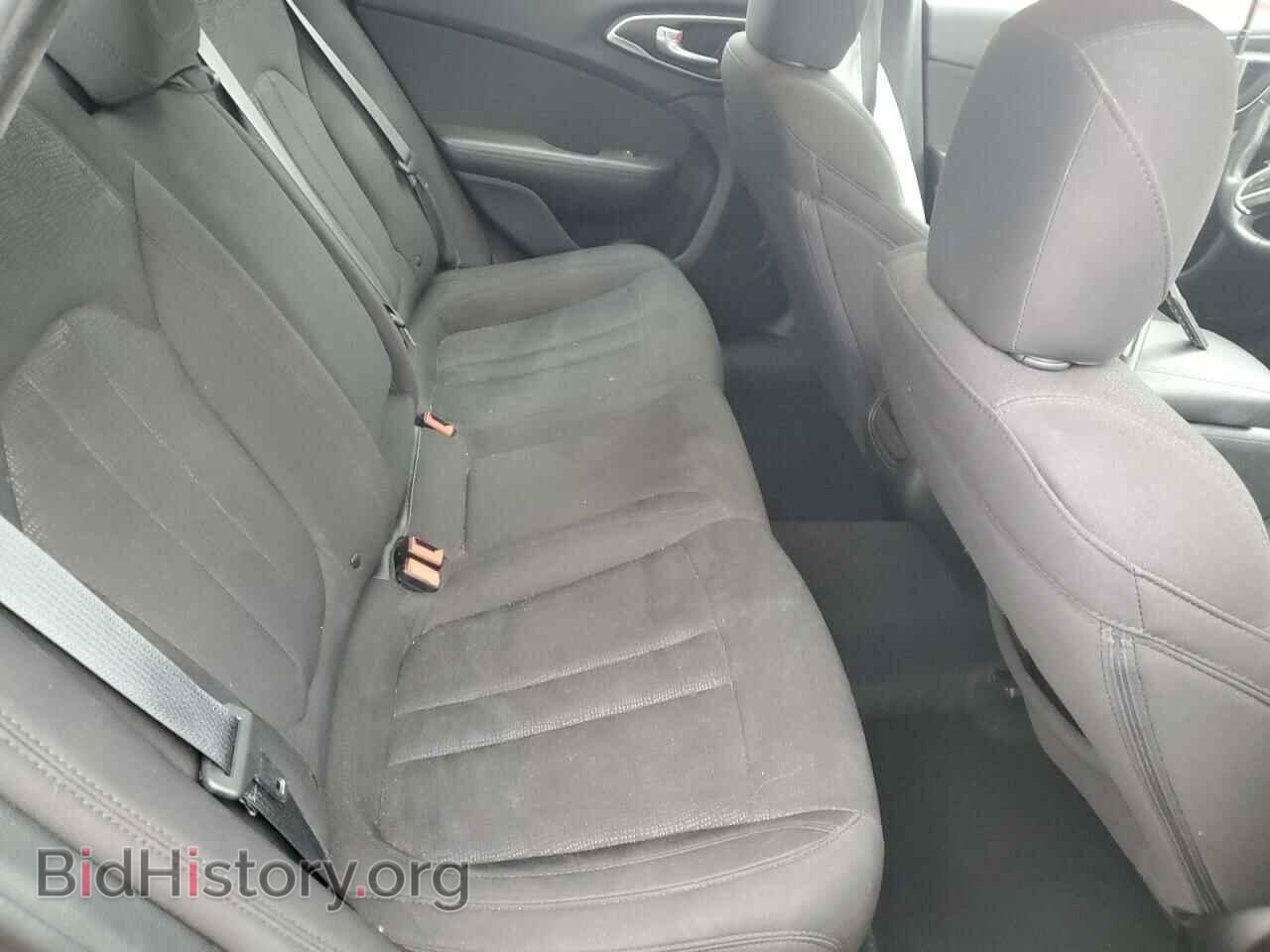 2015 CHRYSLER 200 - VIN: 1C3CCCAB3FN603255 - Фото 10