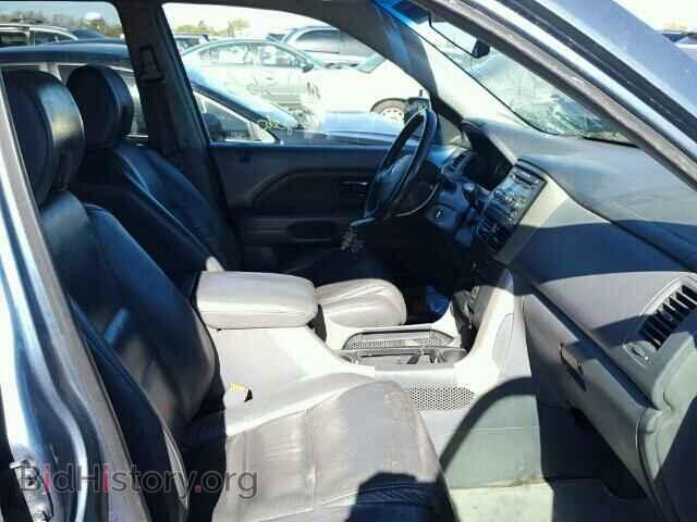 2007 HONDA PILOT - VIN: 5FNYF18537B001727 - Фото 5