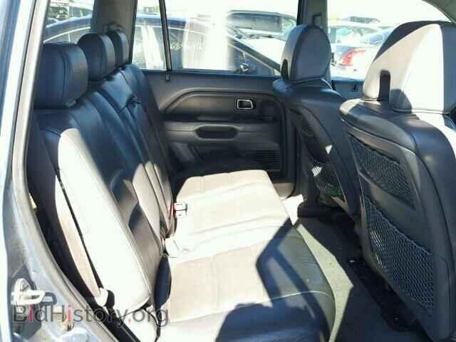 2007 HONDA PILOT - VIN: 5FNYF18537B001727 - Фото 6