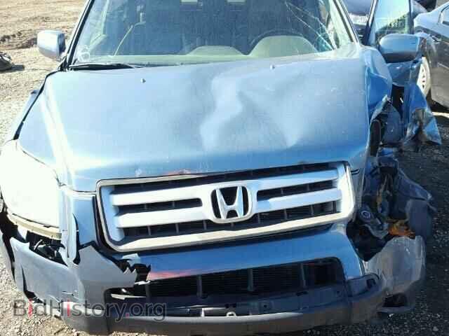 2007 HONDA PILOT - VIN: 5FNYF18537B001727 - Фото 7
