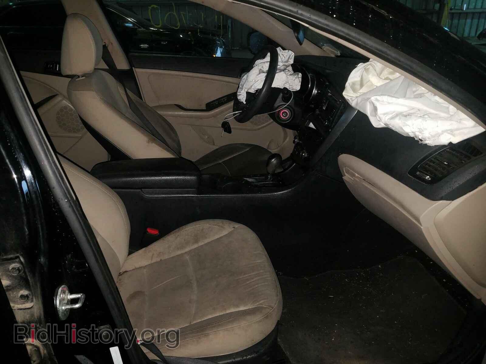 2012 KIA OPTIMA - VIN: 5XXGM4A75CG037781 - Фото 5