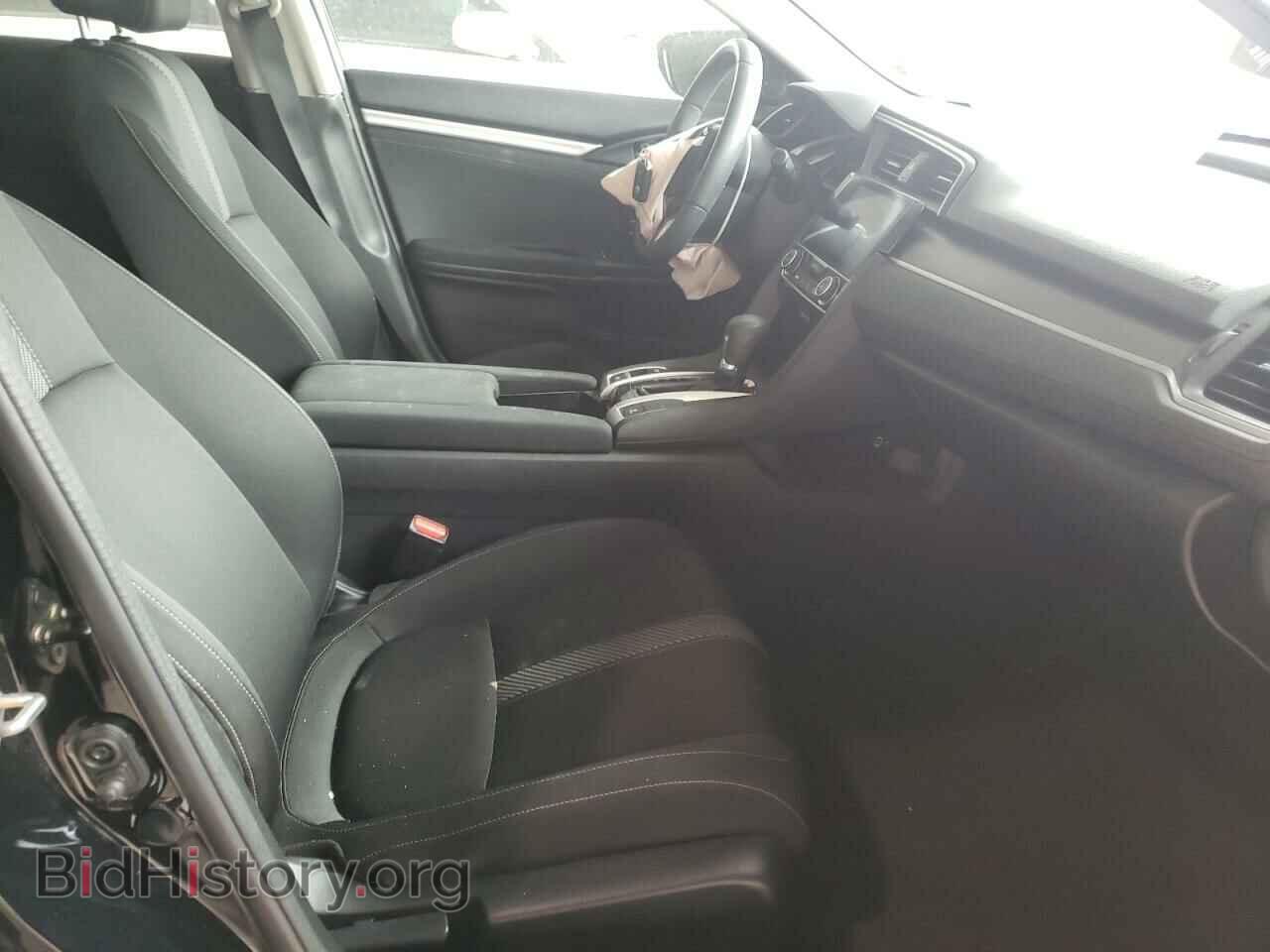 2016 HONDA CIVIC - VIN: 19XFC2F77GE076110 - Фото 5