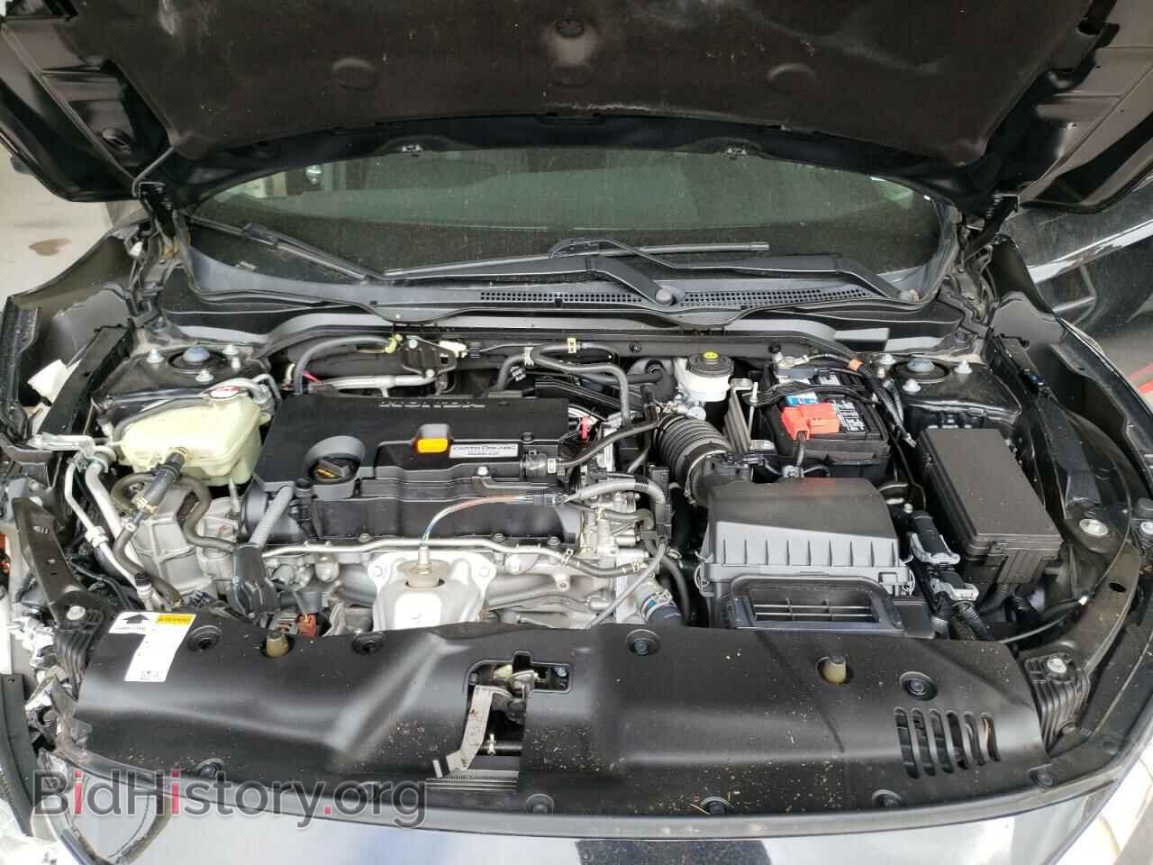 2016 HONDA CIVIC - VIN: 19XFC2F77GE076110 - Фото 7
