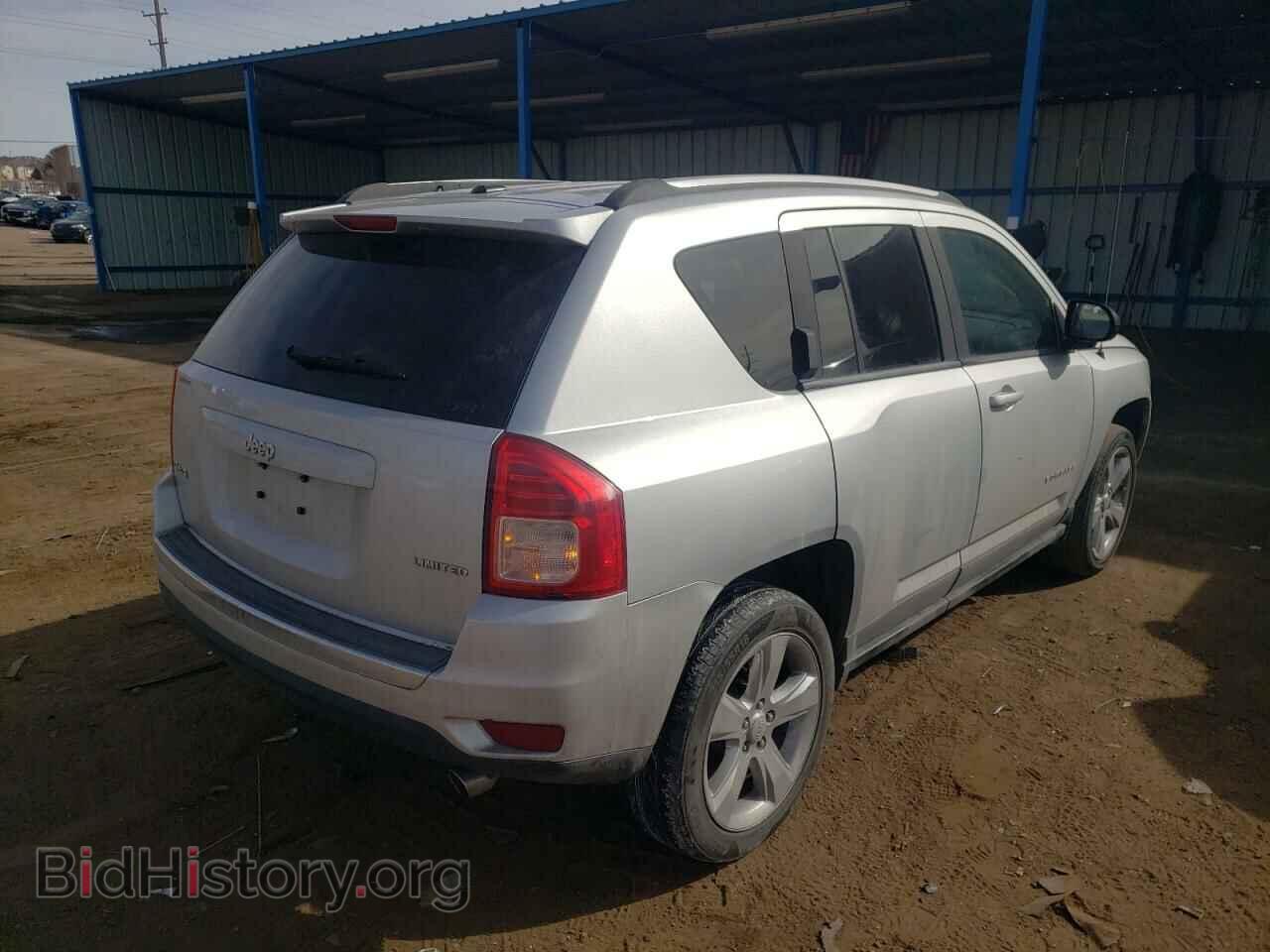 2011 JEEP COMPASS - VIN: 1J4NF5FB3BD281193 - Photo 4