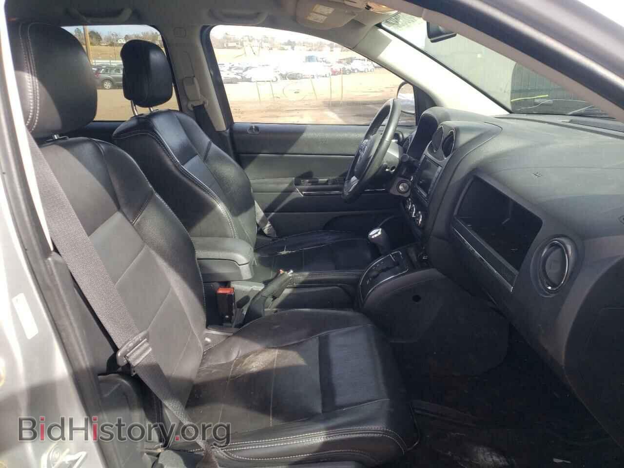 2011 JEEP COMPASS - VIN: 1J4NF5FB3BD281193 - Photo 5