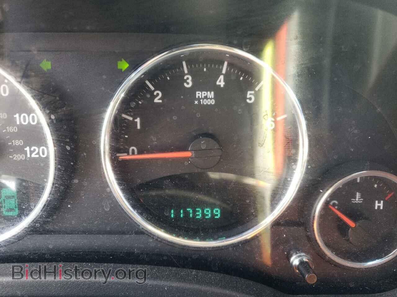 2011 JEEP COMPASS - VIN: 1J4NF5FB3BD281193 - Photo 8