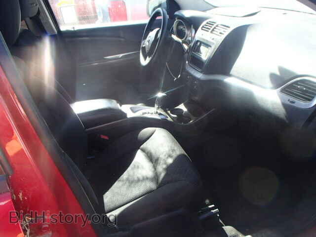 2012 DODGE JOURNEY - VIN: 3C4PDCBG3CT363978 - Фото 5