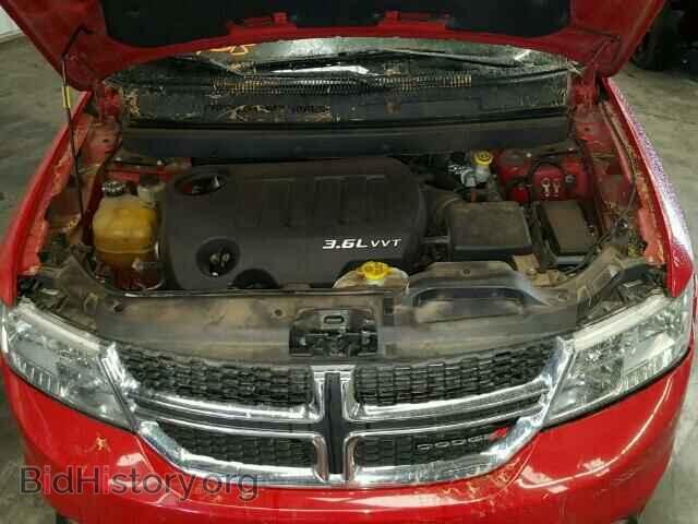 2012 DODGE JOURNEY - VIN: 3C4PDCBG3CT363978 - Фото 7