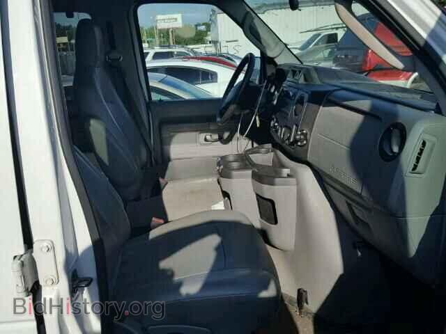 2011 FORD ECONOLINE - VIN: 1FBNE3BL4BDB31108 - Фото 5