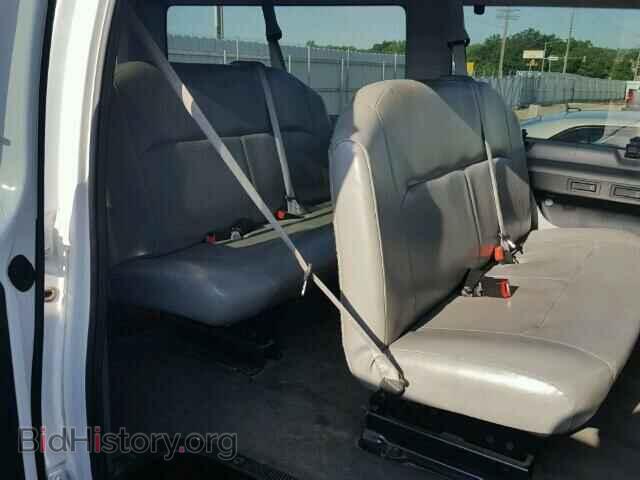 2011 FORD ECONOLINE - VIN: 1FBNE3BL4BDB31108 - Фото 6
