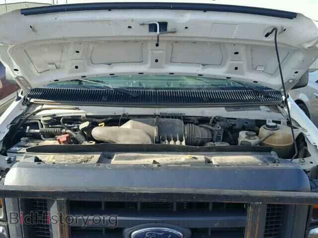 2011 FORD ECONOLINE - VIN: 1FBNE3BL4BDB31108 - Фото 7