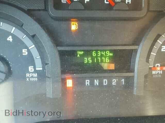 2011 FORD ECONOLINE - VIN: 1FBNE3BL4BDB31108 - Фото 8