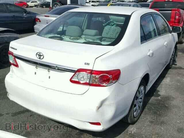 2013 TOYOTA COROLLA - VIN: 5YFBU4EEXDP107660 - Фото 4