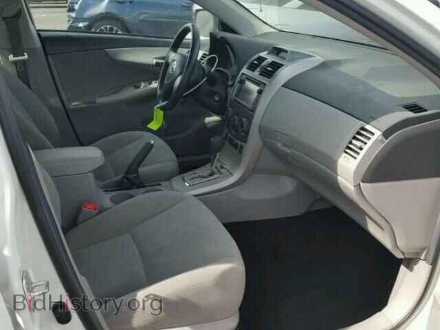 2013 TOYOTA COROLLA - VIN: 5YFBU4EEXDP107660 - Фото 5