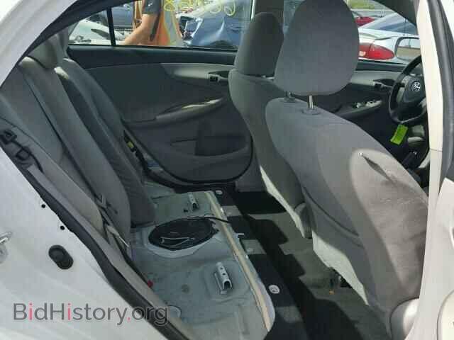 2013 TOYOTA COROLLA - VIN: 5YFBU4EEXDP107660 - Фото 6