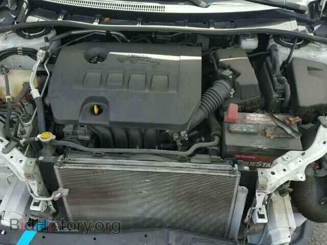 2013 TOYOTA COROLLA - VIN: 5YFBU4EEXDP107660 - Фото 7